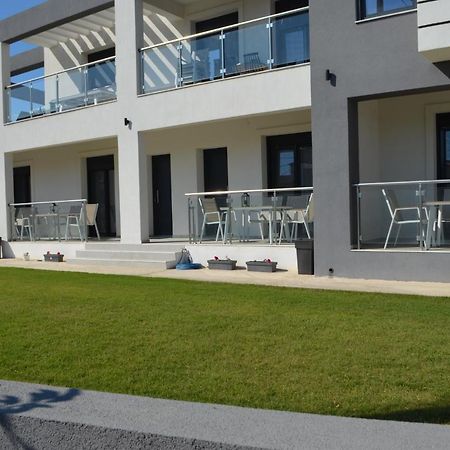 Erika Boutique Apartments Nikiti (Sithonia) Exterior foto