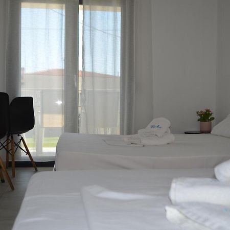 Erika Boutique Apartments Nikiti (Sithonia) Exterior foto