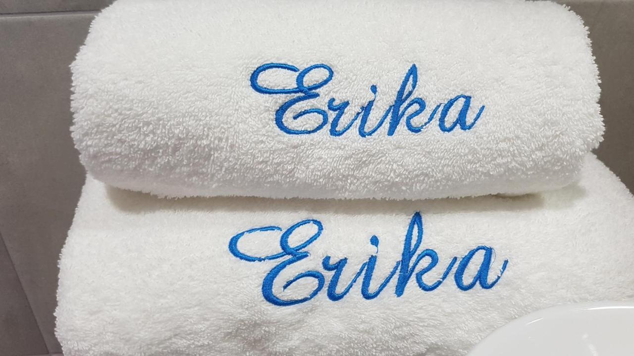 Erika Boutique Apartments Nikiti (Sithonia) Exterior foto