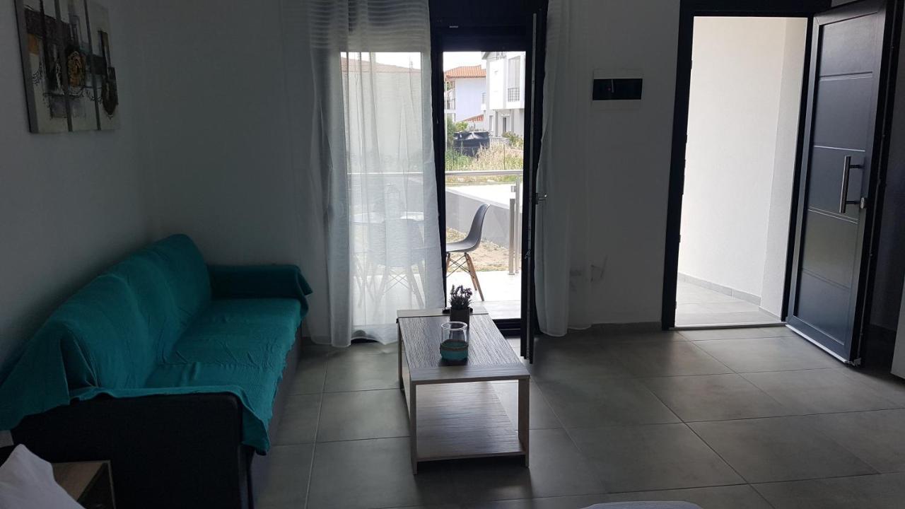 Erika Boutique Apartments Nikiti (Sithonia) Exterior foto