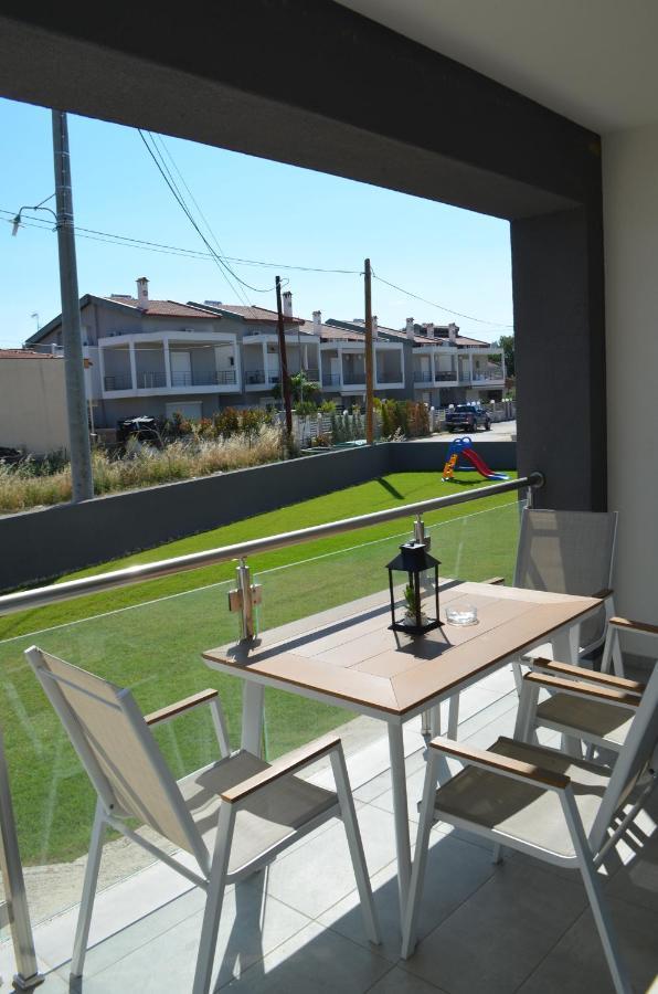 Erika Boutique Apartments Nikiti (Sithonia) Exterior foto