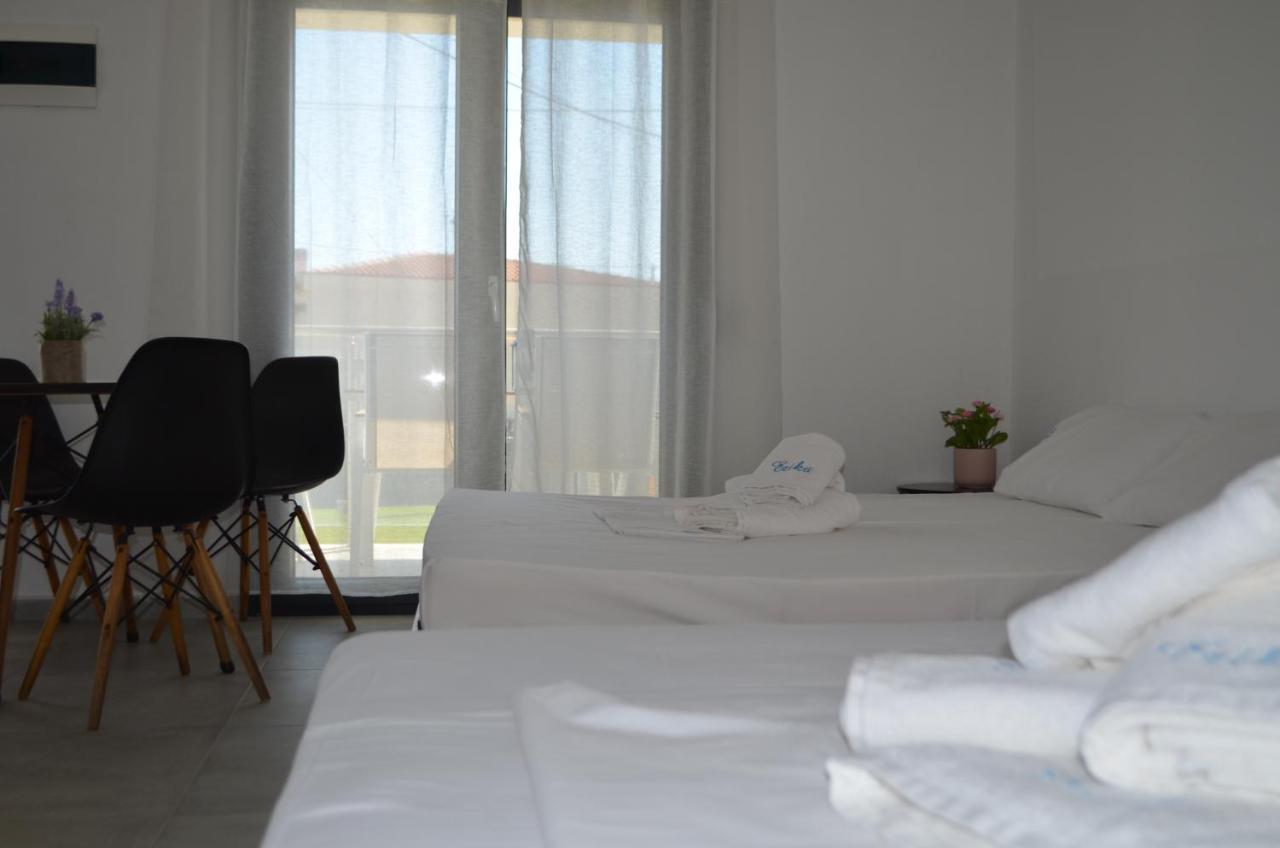 Erika Boutique Apartments Nikiti (Sithonia) Exterior foto