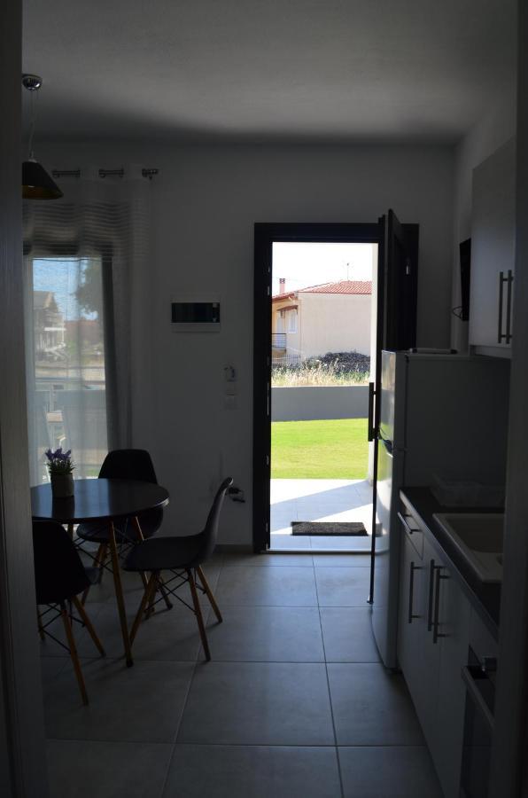 Erika Boutique Apartments Nikiti (Sithonia) Exterior foto