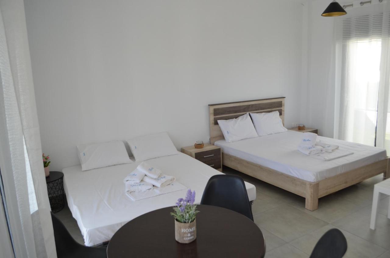 Erika Boutique Apartments Nikiti (Sithonia) Exterior foto